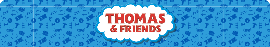 Thomas & Friends activities